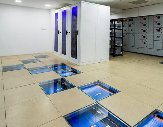 Server Room Flooring